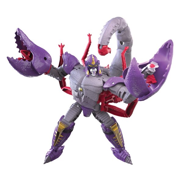 Transformers War For Cybertron Predacon Scorponok  (26 of 27)